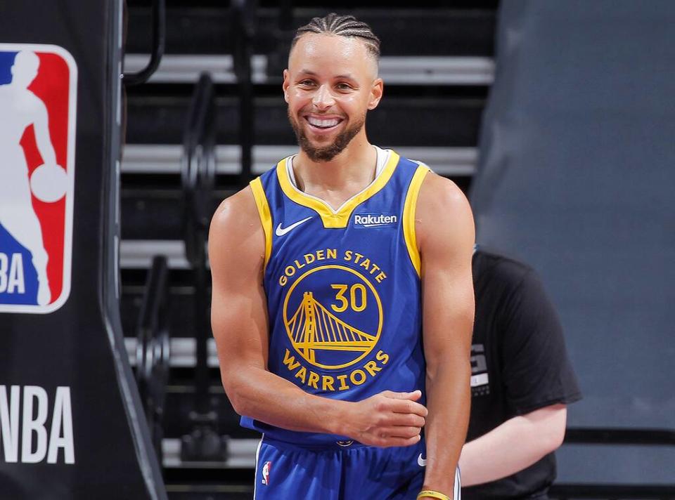 Stephen Curry, 2021 ESPY Nominees