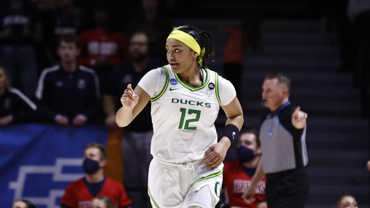 WNBA mock draft 2022, version 5.0 - Will Baylor's NaLyssa Smith or