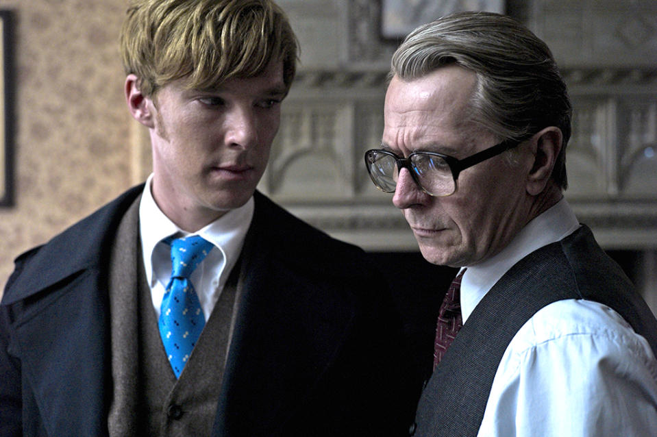 ‘Tinker Tailor Soldier Spy’ (2011)