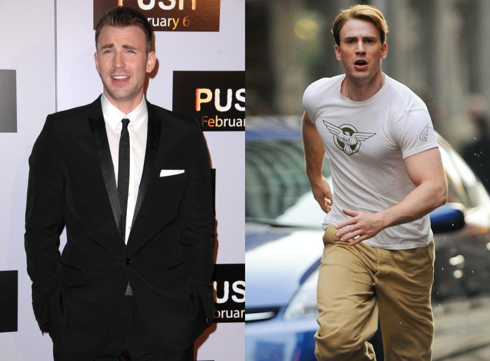 Chris Evans