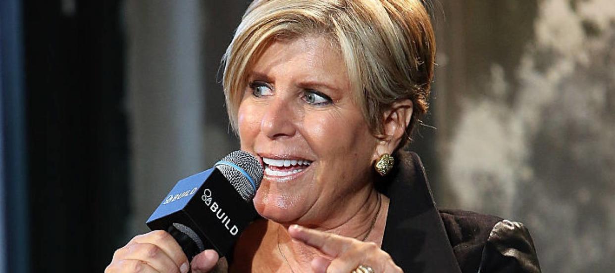 Nearly two-thirds of millennials say spending $7 every day on coffee brings them ‘joy’ — but Suze Orman says she'd 'drop dead' before buying her brew to-go. Who’s right?