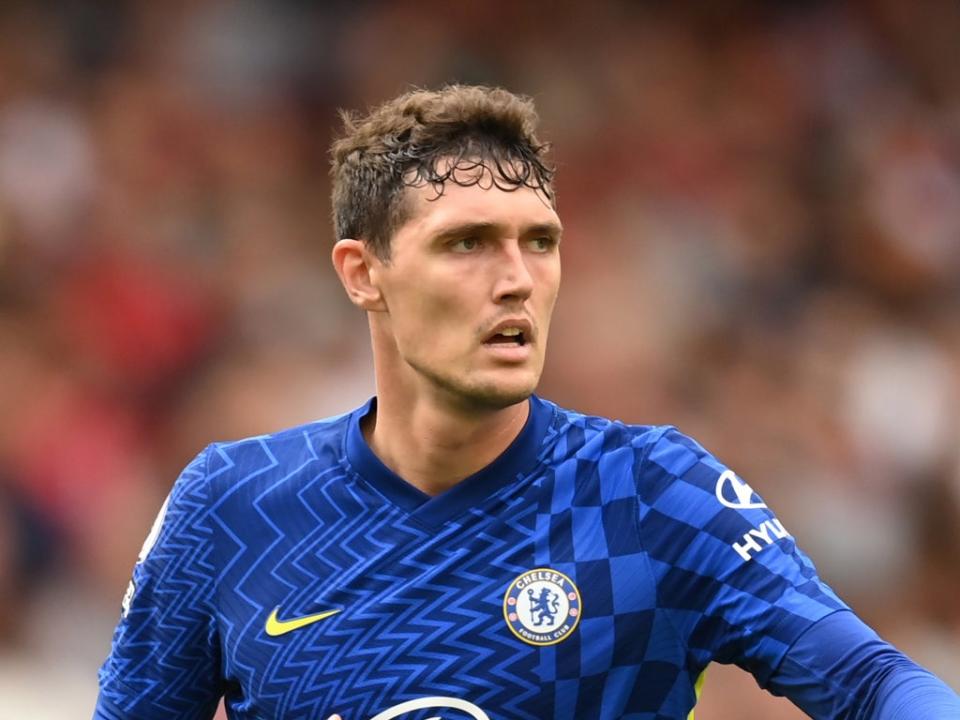 Andreas Christensen of Chelsea is primed to stay at Chelsea long-term (Getty)