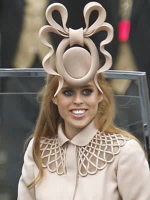 Princess Beatrice plans to auction off THAT Royal Wedding hat