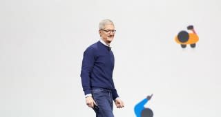 Tim Cook