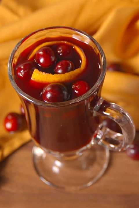 Slow-Cooker Mulled Wine