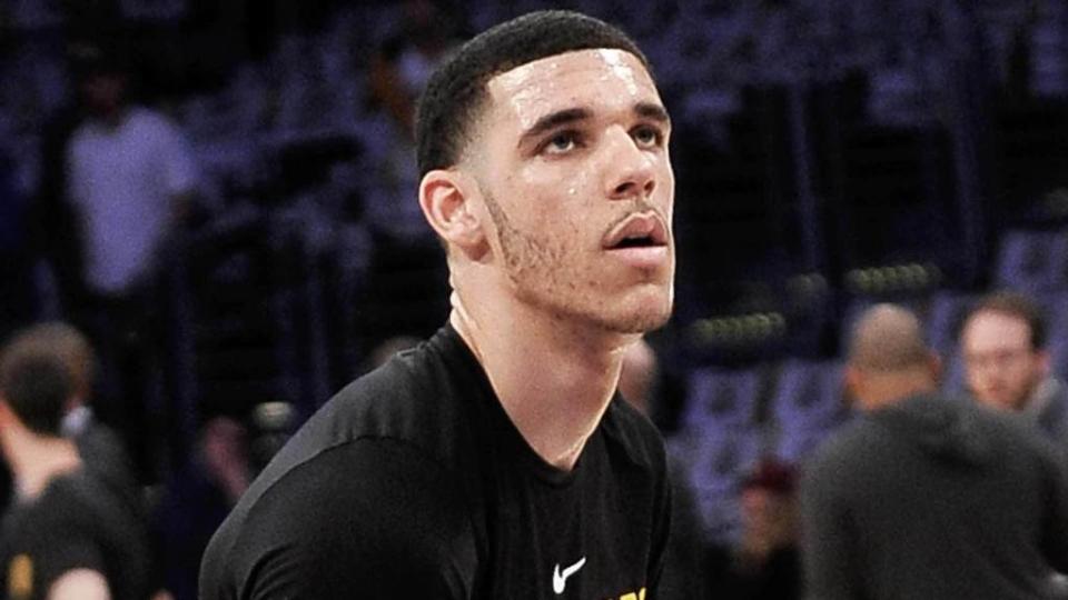 <p>Lonzo Ball is suing the co-founder of Big Baller Brand, claiming the guy used his standing with the Ball family to fleece him out of millions of dollars. Ball and Big Baller Brand filed a lawsuit today against Alan Foster, who the Ball family cut ties with last week and publicly accused of financial impropriety. According […]</p> <p>The post <a rel="nofollow noopener" href="https://theblast.com/lonzo-ball-big-baller-brand-lawsuit-alan-foster/" target="_blank" data-ylk="slk:Lonzo Ball Sues Former Big Baller Brand Exec for Allegedly Stealing $2 Million From Him;elm:context_link;itc:0;sec:content-canvas" class="link ">Lonzo Ball Sues Former Big Baller Brand Exec for Allegedly Stealing $2 Million From Him</a> appeared first on <a rel="nofollow noopener" href="https://theblast.com" target="_blank" data-ylk="slk:The Blast;elm:context_link;itc:0;sec:content-canvas" class="link ">The Blast</a>.</p>