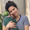 <p>America Ferrera's son <a href="https://people.com/parents/america-ferrera-welcomes-son-sebastian/" rel="nofollow noopener" target="_blank" data-ylk="slk:Sebastian, a.k.a. "Baz,";elm:context_link;itc:0;sec:content-canvas" class="link ">Sebastian, a.k.a. "Baz,"</a> turned 3 on May 25.</p>