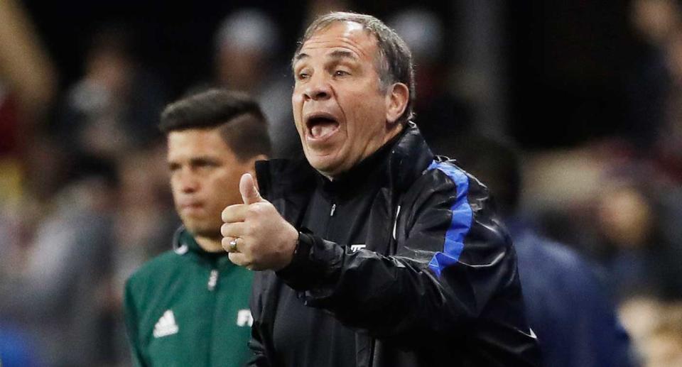 Bruce Arena