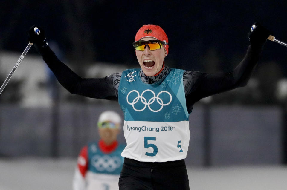 Eric Frenzel | Germany | Nordic Combined