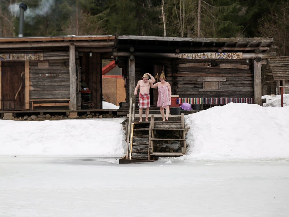 In Estland gibt es seit Jahrhunderten eine ganz spezielle Saunakultur. (Bild: Visit Estonia, Ott-Erik Eendra)