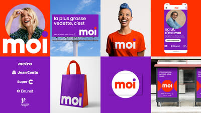 METRO inc. officially launches the Moi rewards program (CNW Group/METRO INC.)