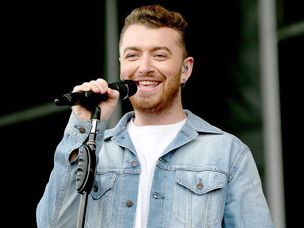 Sam Smith Weight Loss