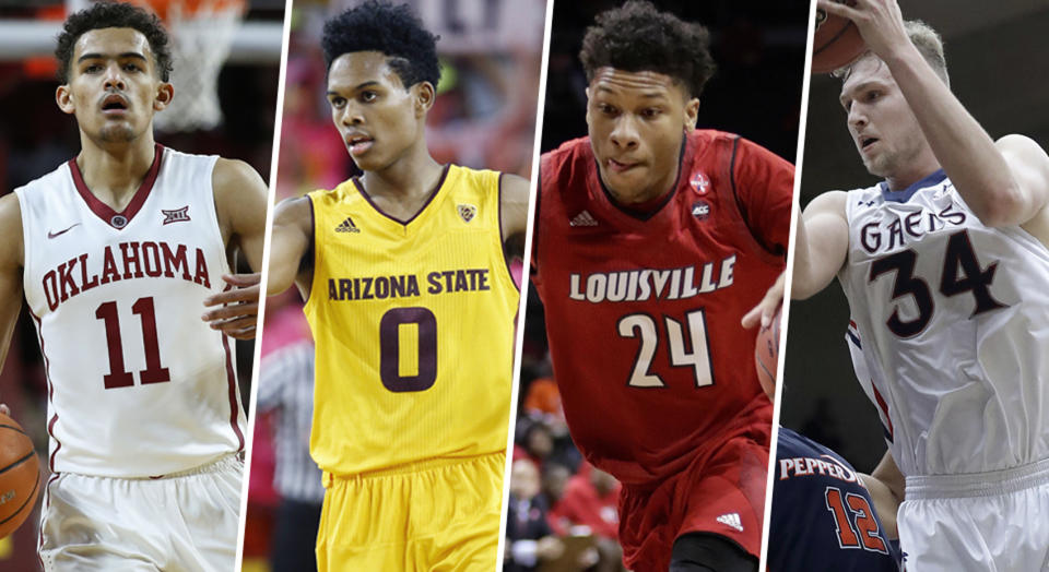 Oklahoma, Arizona State, Louisville and Saint Mary’s will be among the bubble teams sweating out Selection Sunday.