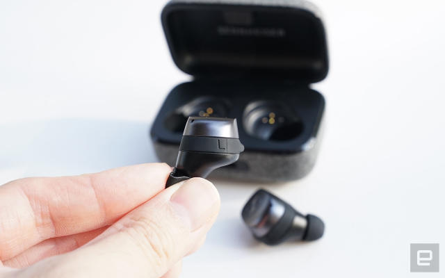 Sennheiser Momentum True Wireless 3 評測：音質依然，體驗提升