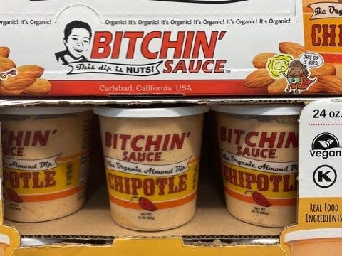 Bitchin' Sauce at Costco