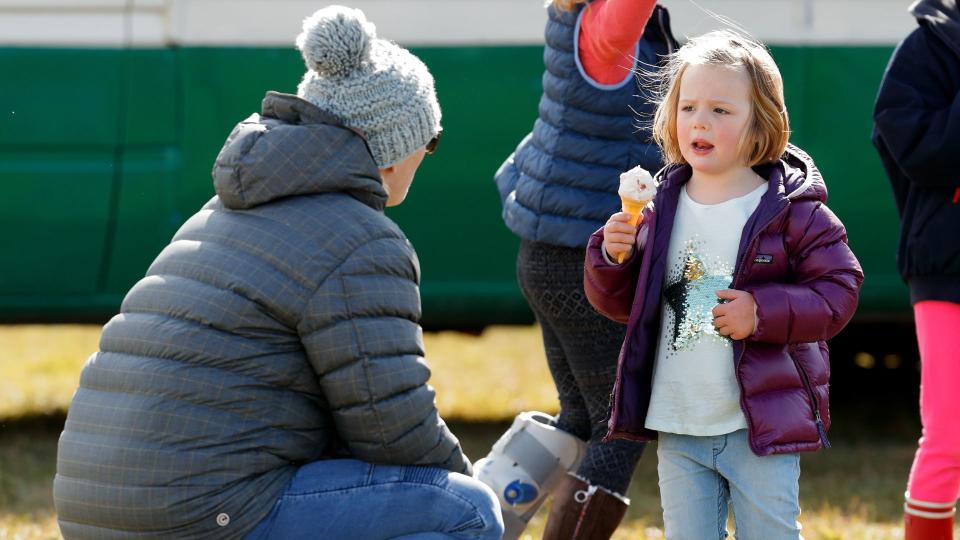 Who wants an ice cream cone?