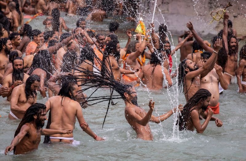 Kumbh Mela in Haridwar