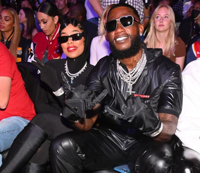 Gucci Mane and Keyshia Ka'oir's Best Fashion Moments