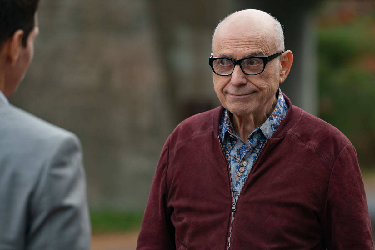 Alan Arkin<p>IMAGO/ZUMA Wire</p>