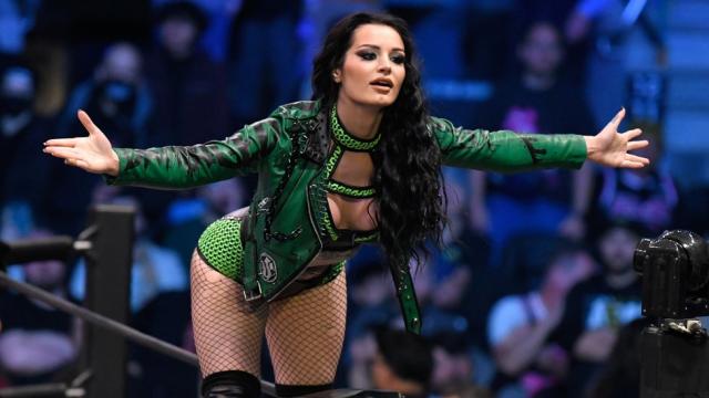 Saraya: 'Biggest ever' bout for pro-wrestling star, says family