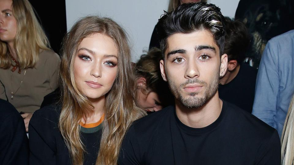 Gigi Hadid, Zayn Malik