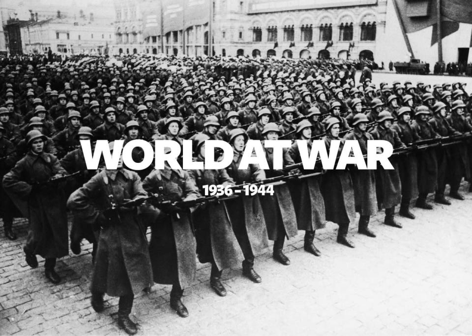 In 1936, Berlin hosted the Games under Adolf Hitler’s dictatorship. The Olympics were canceled altogether in 1940 and 1944, when the world was at war.