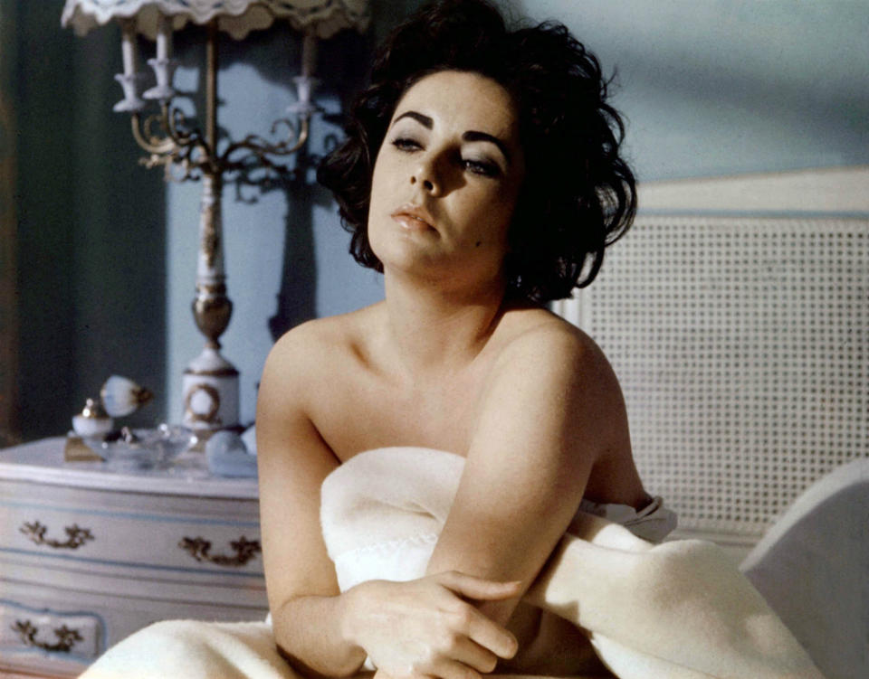 Elizabeth Taylor (1960)