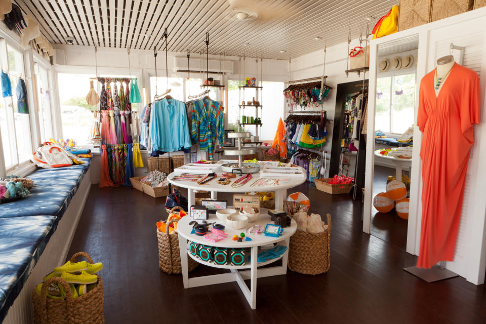 THE BOUTIQUE AT SUNSET BEACH HOTEL