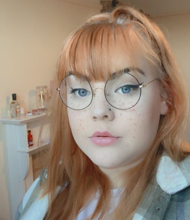 Ellen Packham, a second year Psychology student at the University of Northampton, says her learning and her mental health have been affected by the lockdowns