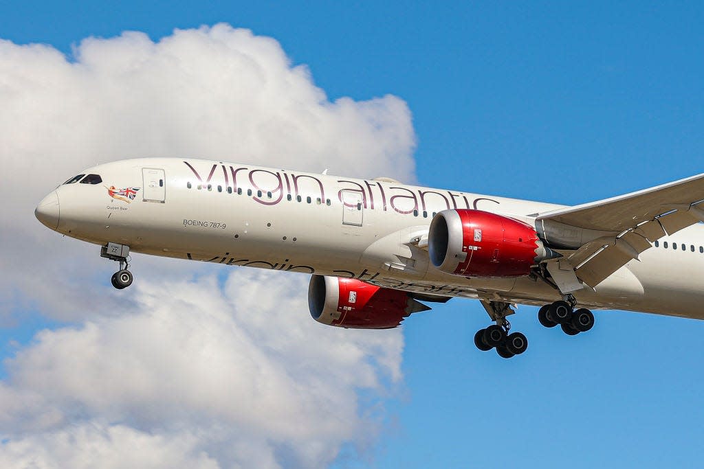 Virgin Atlantic