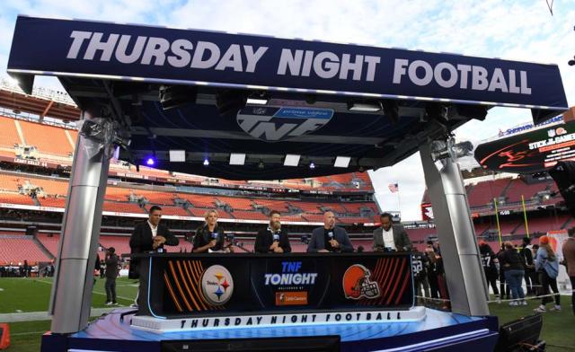 Nielsen to Measure  Prime Video's 'Thursday Night Football