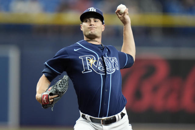 Rays ace Shane McClanahan is happy to give up homers to these guys