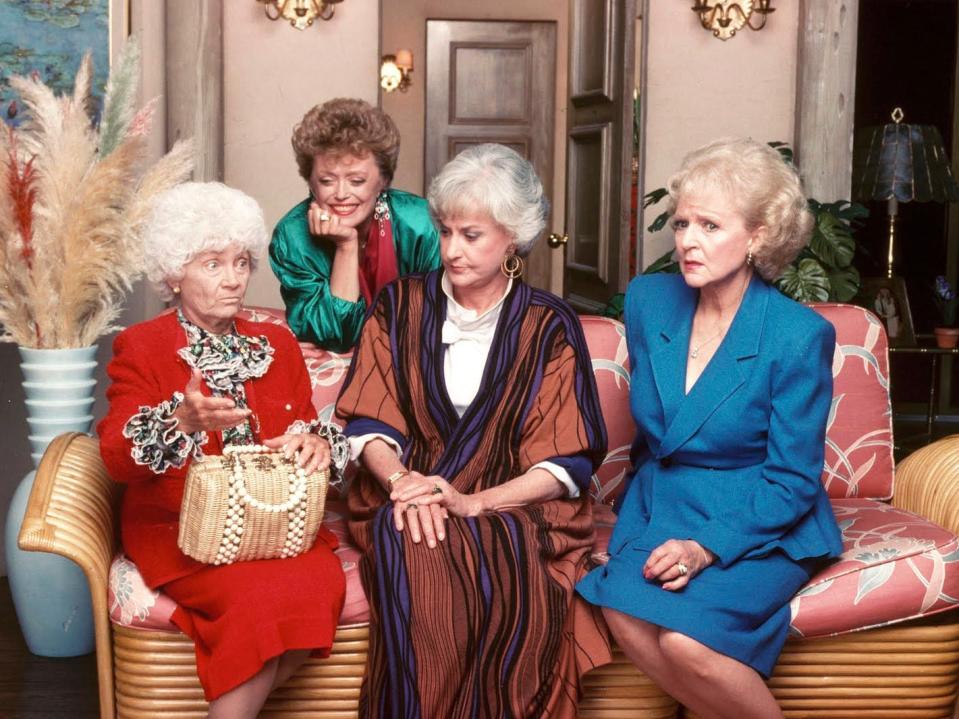 golden girls nbc