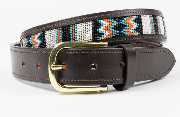 Best Leather Belts Sherril-Brothers-Genuine-Maasai-Belt-Benjamin