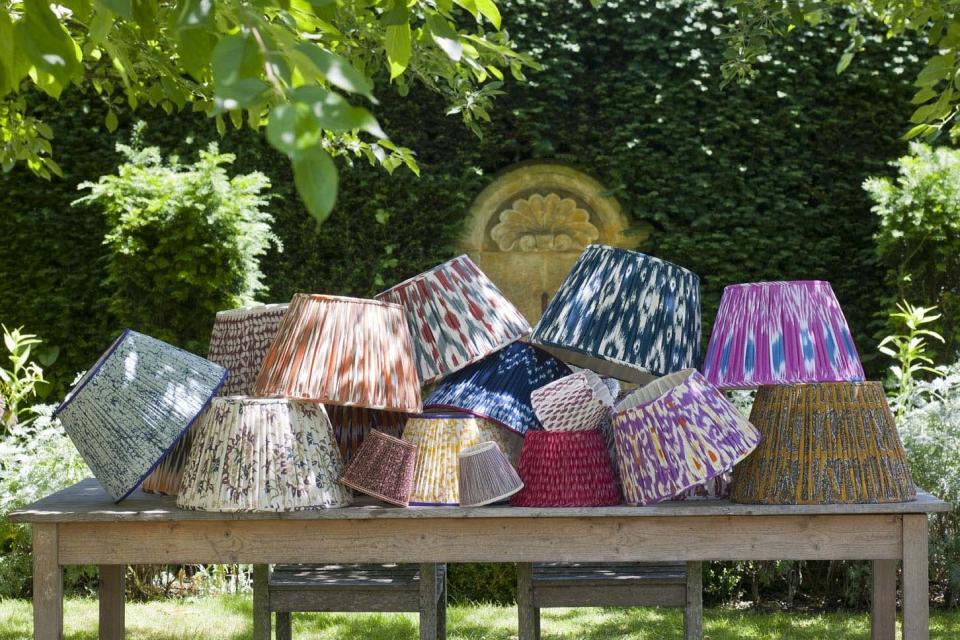 Lampshades by Vaughan Designs