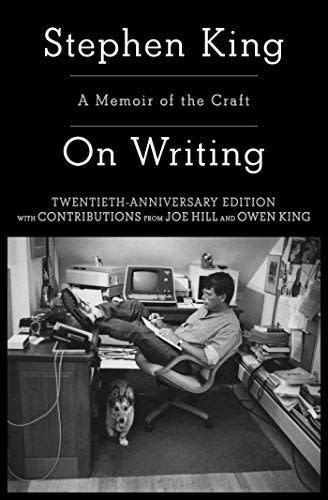 4. On Writing: A Memoir Of The Craft (2000)