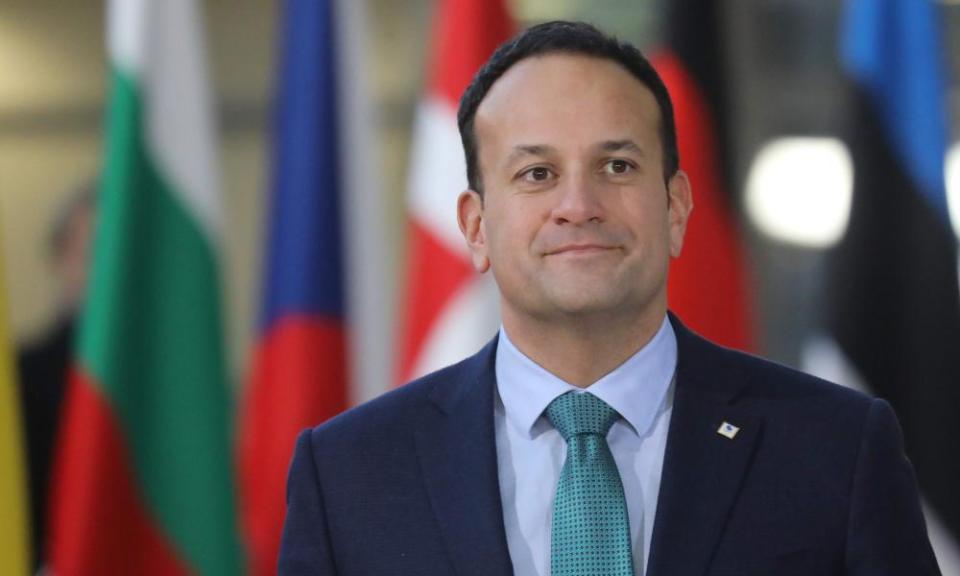 Leo Varadkar