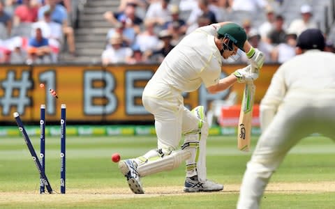 Bancroft plays on - Credit: AP Photo/Andy Brownbill