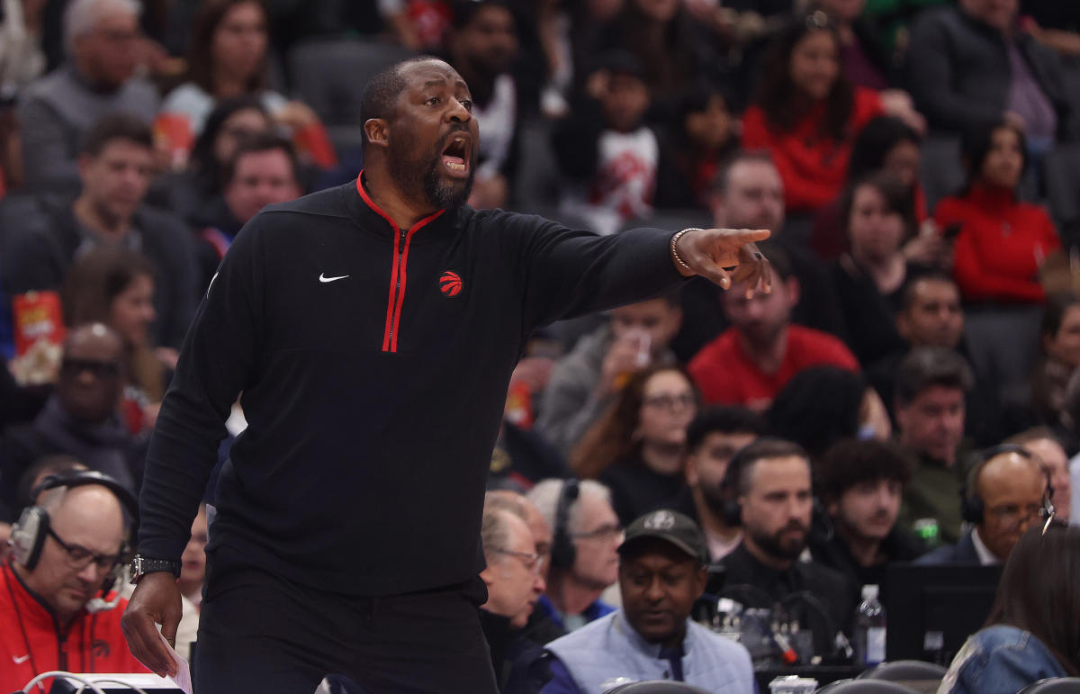 Milwaukee Bucks set to hire Raptors' Adrian Griffin as head coach