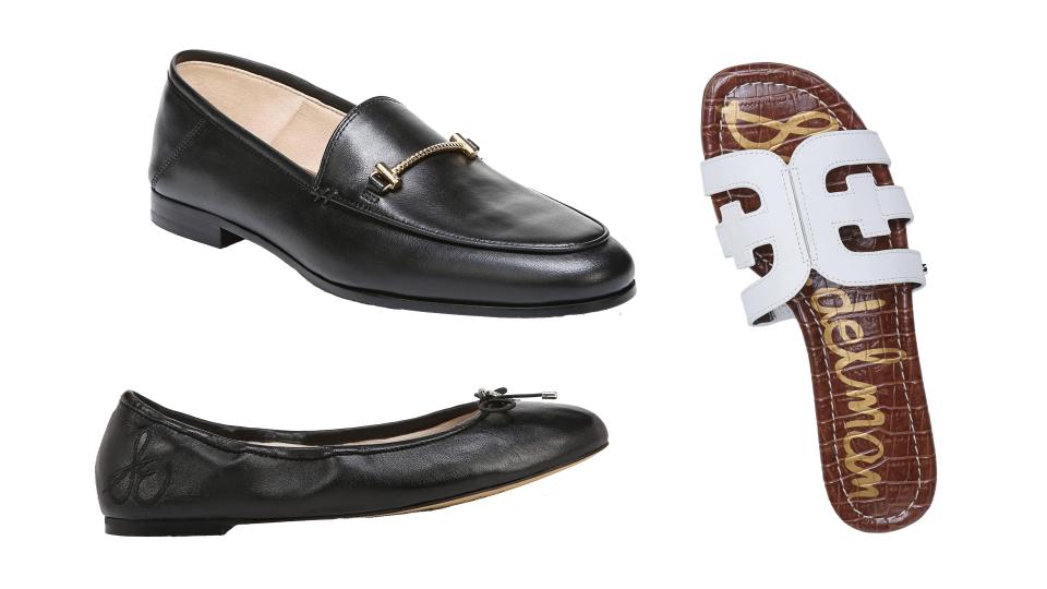 Shop Sam Edelman sandals, loafers and flats at Nordstrom.