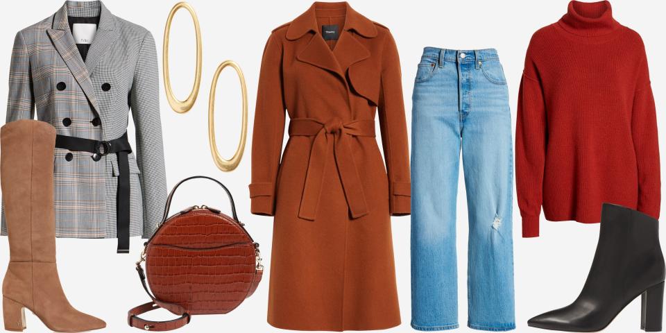 20 Fall Must-Haves to Buy From Nordstrom’s Anniversary Sale