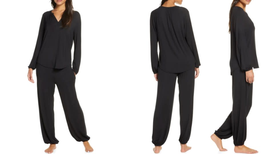 Barefoot Dreams Namaste Two-Piece Lounge Set - Nordstrom, $87 (originally $145)