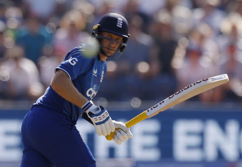 One Day International - England v New Zealand