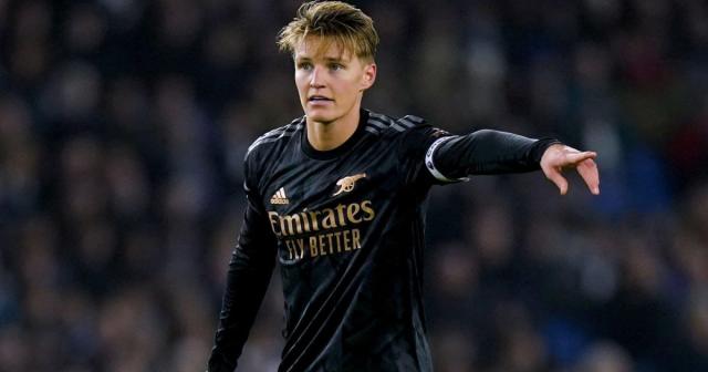 How Martin Ødegaard Grew Into The Complete Midfielder