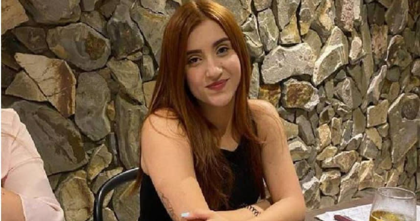 哥倫比亞21歲女大生凱倫（Karen Julieth Cárdenas Uribe）才剛做完隆鼻手術返家，沒想到卻昏迷不醒，宣告死亡。（圖／翻攝自Twitter／@ RandyCorreaVE）