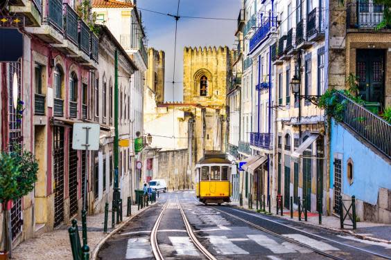 Portugal could be back off the 'travel corridors' list (iStock)