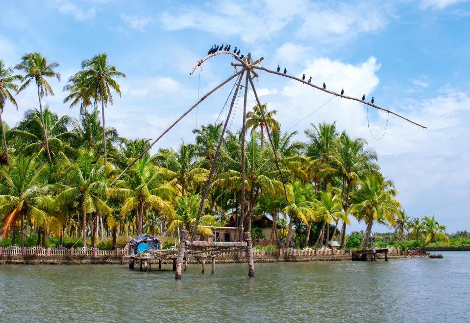 Fort Cochin, Kerala, India