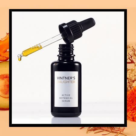 Active Botanical Serum