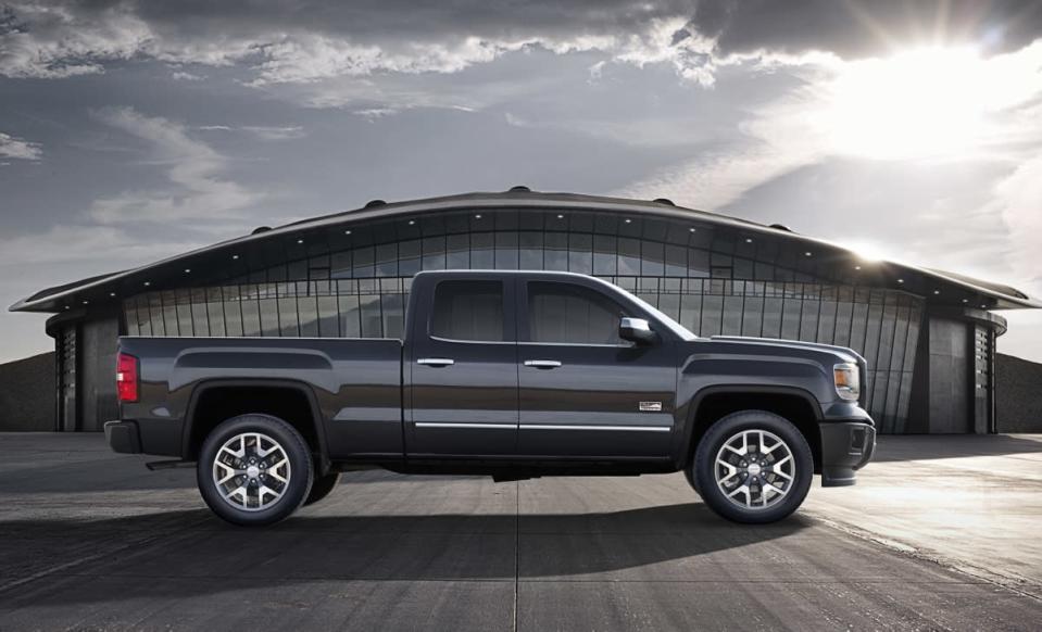 2014 GMC Sierra