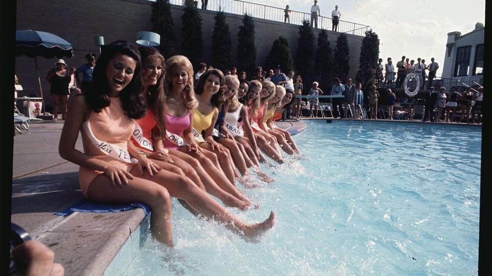 1972 miss america contestants